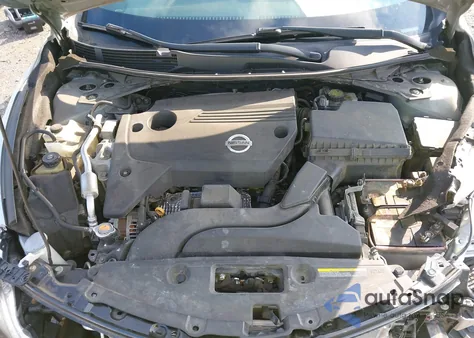 2015 Nissan Altima 2.5/S/Sv/Sl z USA, uszkodzony, nr VIN 1N4AL3AP7FN319602